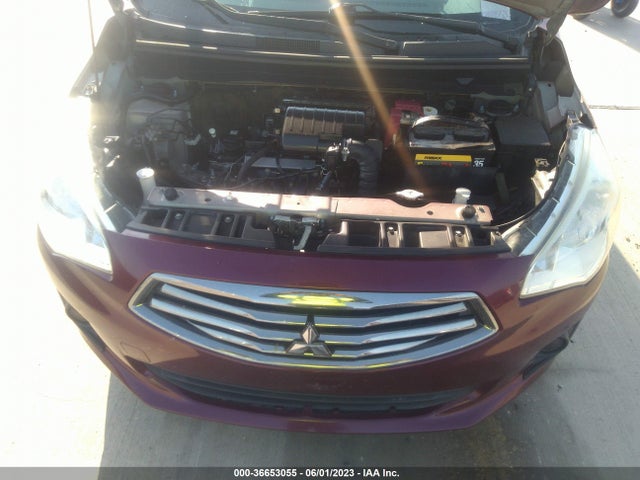 ML32F3FJ4HHF05034 Mitsubishi Mirage G4 Es