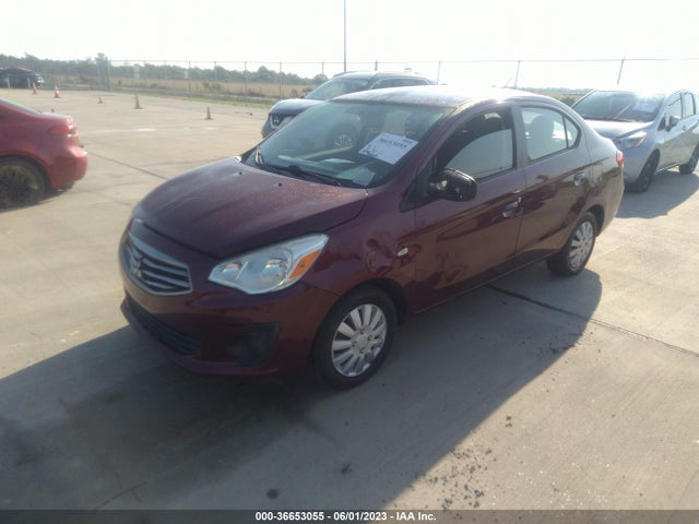 ML32F3FJ4HHF05034 Mitsubishi Mirage G4 Es