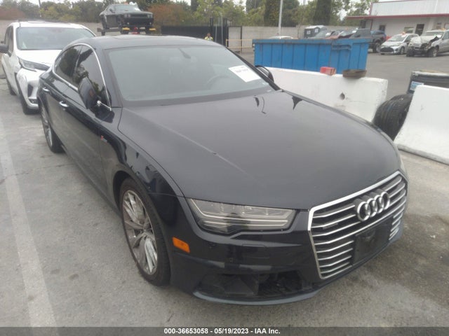 Audi A7 3.0 Premium Plus 2016 WAUWGAFC3GN007077 Image 1