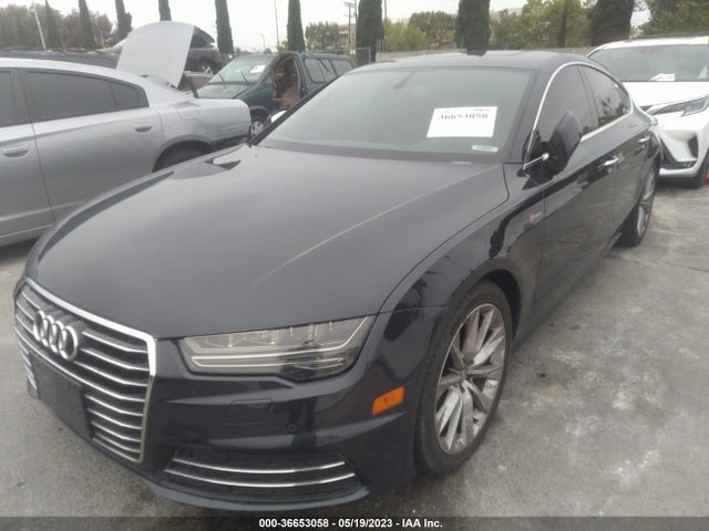 Audi A7 3.0 Premium Plus 2016 WAUWGAFC3GN007077 Image 2