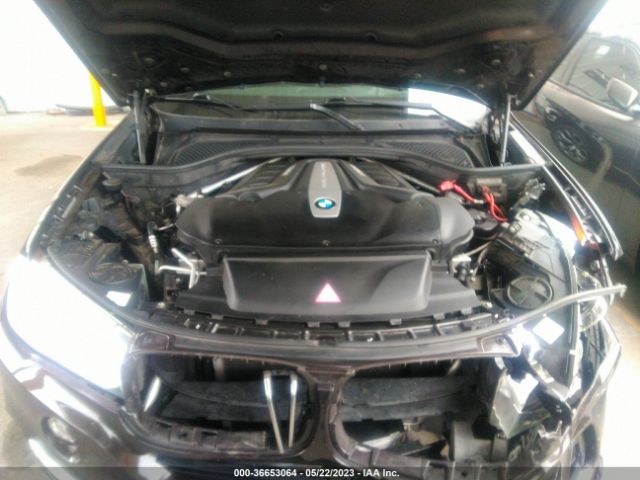 5UXKR6C55E0C03371 BMW X5 Xdrive50i