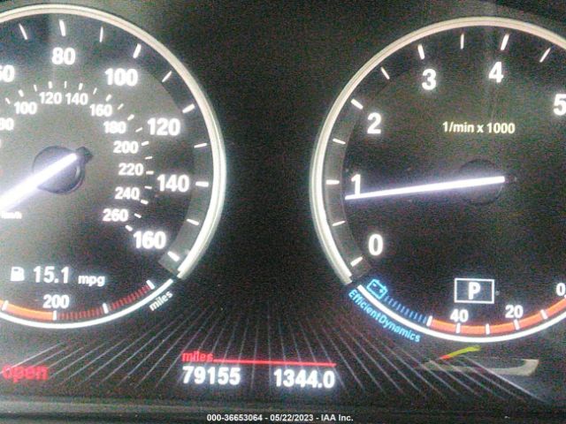 5UXKR6C55E0C03371 BMW X5 Xdrive50i
