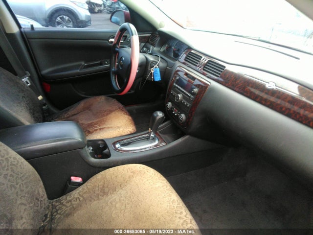 Chevrolet Impala Limited Lt 2014 2G1WB5E35E1188362 Image 6