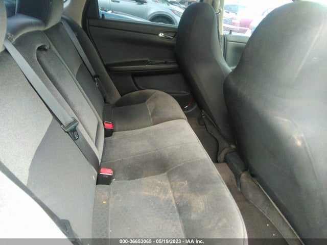 Chevrolet Impala Limited Lt 2014 2G1WB5E35E1188362 Image 9