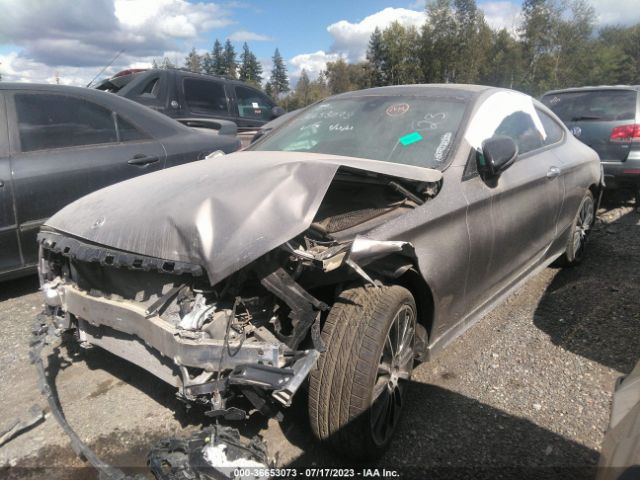 WDDWJ8DBXKF801512 Mercedes-Benz C-class C 300