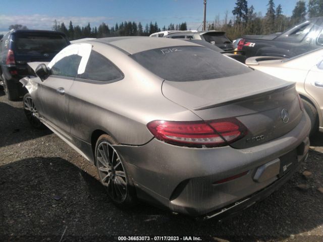 WDDWJ8DBXKF801512 Mercedes-Benz C-class C 300