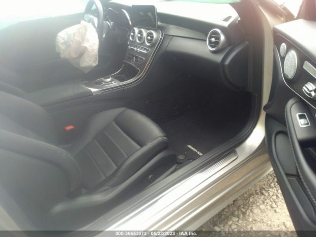 WDDWJ8DBXKF801512 Mercedes-Benz C-class C 300