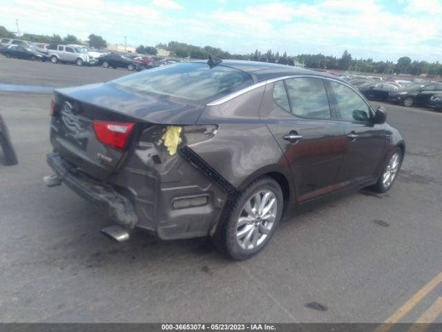 5XXGN4A71EG308805 KIA OPTIMA EX