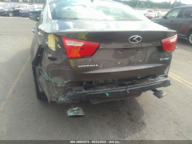 5XXGN4A71EG308805 KIA OPTIMA EX