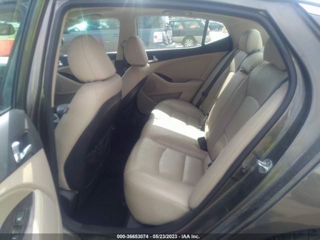 5XXGN4A71EG308805 KIA OPTIMA EX