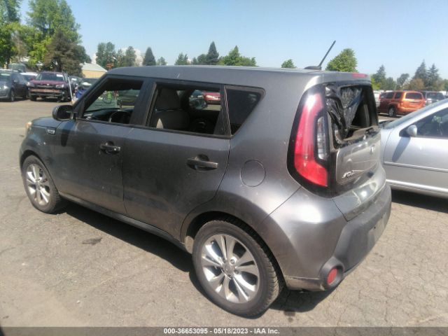KNDJP3A51F7189916 KIA SOUL +