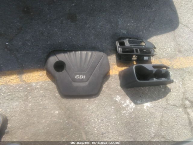 KNADM4A31F6445873 KIA RIO LX