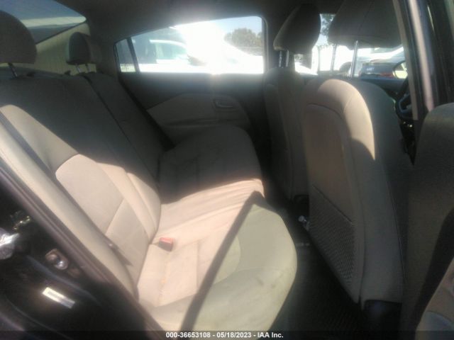 KNADM4A31F6445873 KIA RIO LX