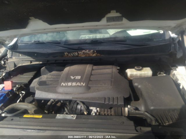 1N6AA1EJ3JN535236 Nissan TITAN S