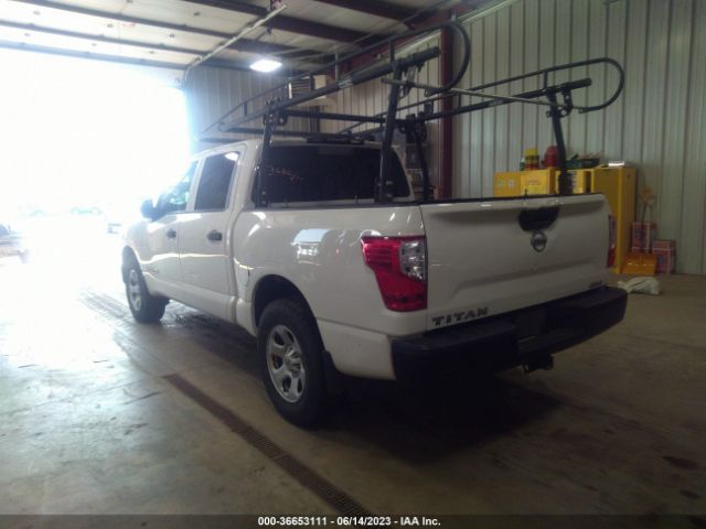 1N6AA1EJ3JN535236 Nissan TITAN S