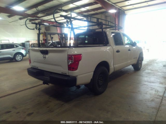 1N6AA1EJ3JN535236 Nissan TITAN S