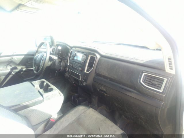 1N6AA1EJ3JN535236 Nissan TITAN S