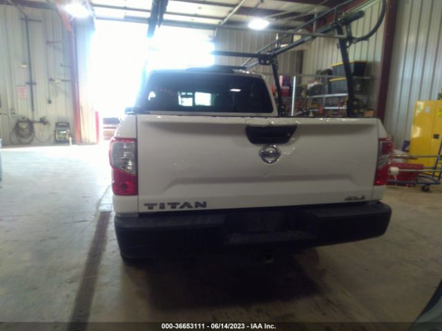 1N6AA1EJ3JN535236 Nissan TITAN S
