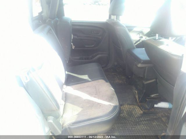 1N6AA1EJ3JN535236 Nissan TITAN S