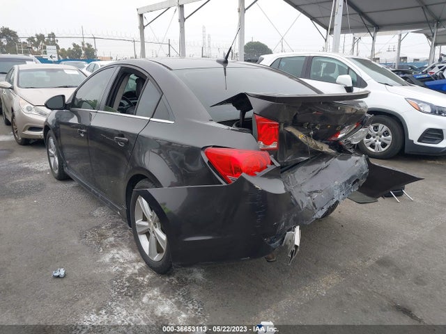 Chevrolet Cruze 2lt 2014 1G1PE5SB4E7281884 Image 5
