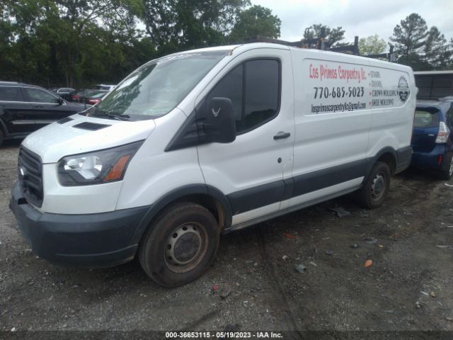 1FTYR1ZM9JKA20130 Ford TRANSIT VAN
