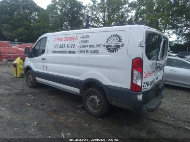 1FTYR1ZM9JKA20130 Ford TRANSIT VAN