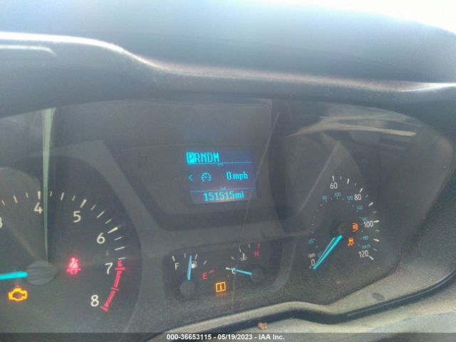 1FTYR1ZM9JKA20130 Ford TRANSIT VAN