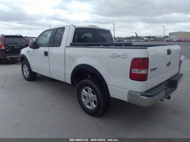 2004 FORD F-150 XLT/FX4/LARIAT/XL VIN: 1FTPX14544KC01688