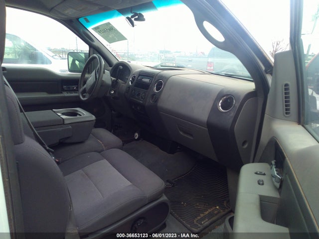 2004 FORD F-150 XLT/FX4/LARIAT/XL VIN: 1FTPX14544KC01688