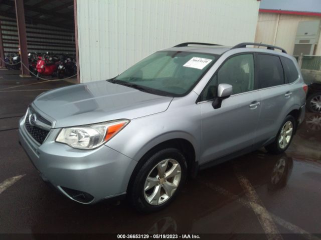 JF2SJAJC1EH437309 Subaru Forester 2.5i Limited