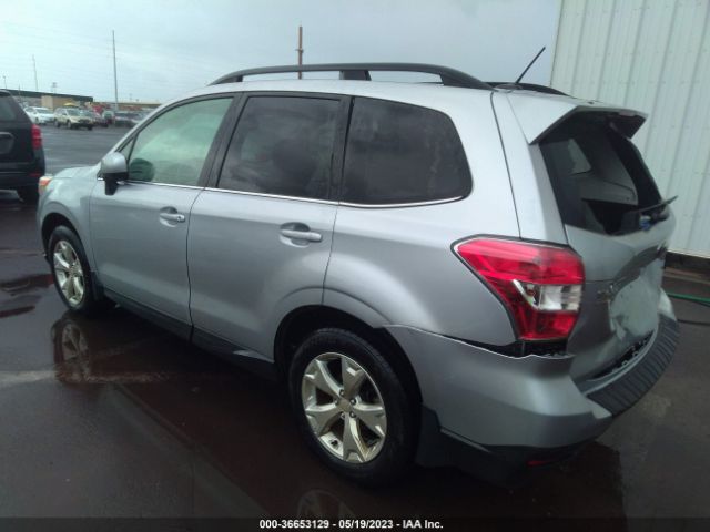 JF2SJAJC1EH437309 Subaru Forester 2.5i Limited