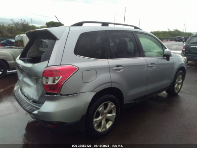 JF2SJAJC1EH437309 Subaru Forester 2.5i Limited