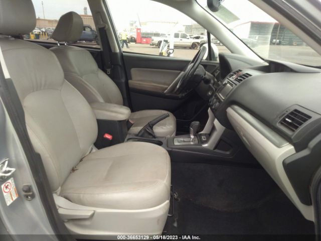 JF2SJAJC1EH437309 Subaru Forester 2.5i Limited
