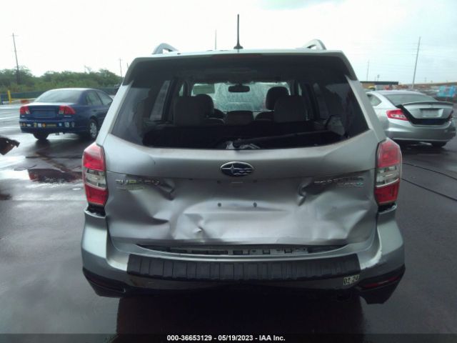 JF2SJAJC1EH437309 Subaru Forester 2.5i Limited