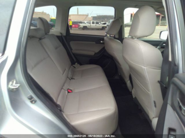 JF2SJAJC1EH437309 Subaru Forester 2.5i Limited