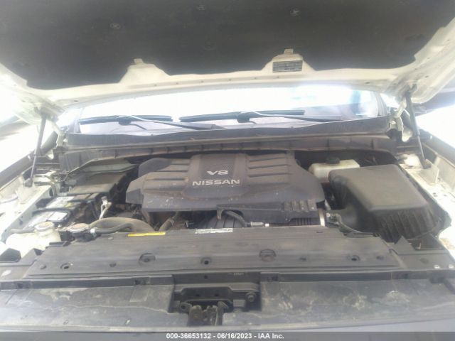 1N6AA1EJ1JN507449 Nissan TITAN S