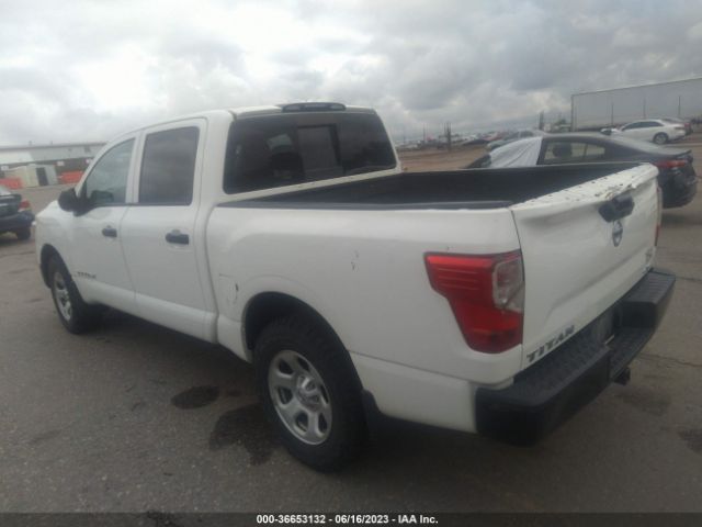 1N6AA1EJ1JN507449 Nissan TITAN S