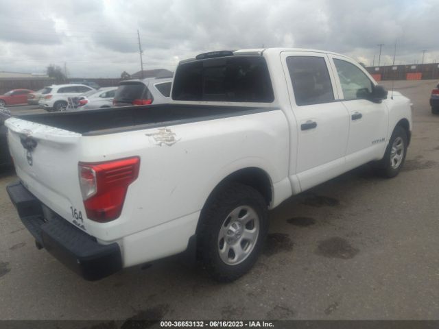 1N6AA1EJ1JN507449 Nissan TITAN S
