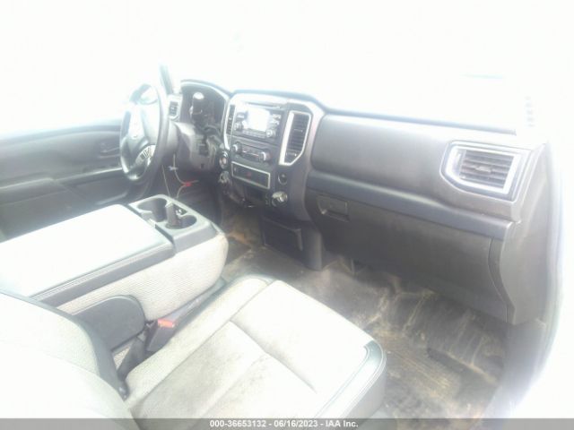 1N6AA1EJ1JN507449 Nissan TITAN S