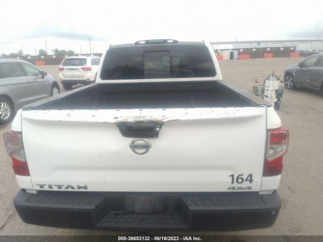 1N6AA1EJ1JN507449 Nissan TITAN S