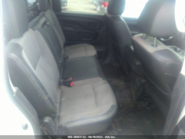 1N6AA1EJ1JN507449 Nissan TITAN S