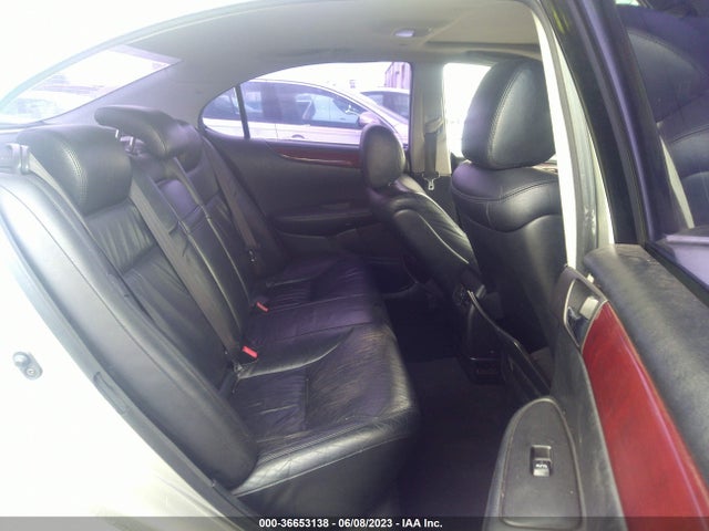 2004 LEXUS ES 330 VIN: JTHBA30G345033943