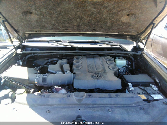 Toyota 4RUNNER SR5 2019 JTEBU5JR0K5734162 Image 12