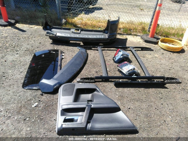 Toyota 4RUNNER SR5 2019 JTEBU5JR0K5734162 Image 4