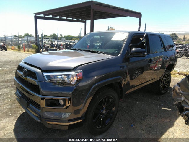 Toyota 4RUNNER SR5 2019 JTEBU5JR0K5734162 Image 2