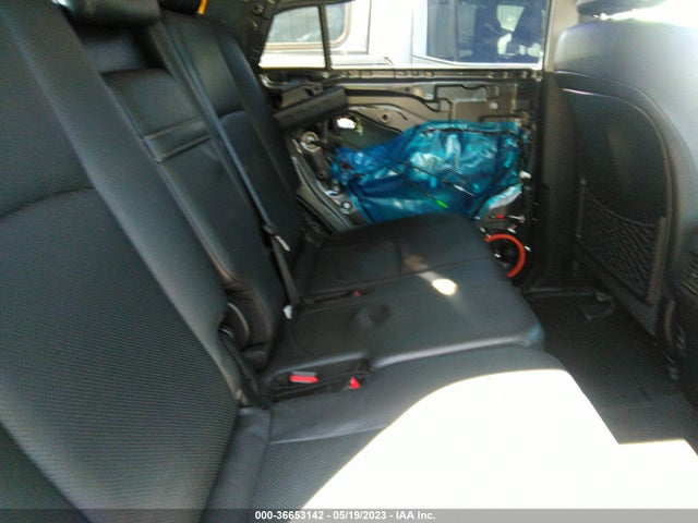 Toyota 4RUNNER SR5 2019 JTEBU5JR0K5734162 Image 10