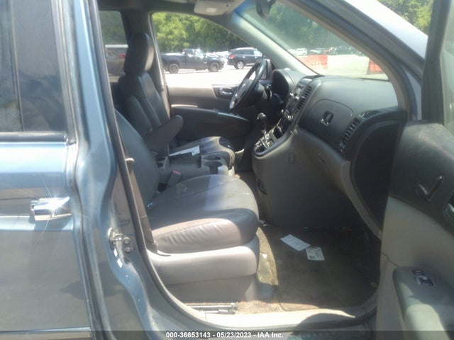 2007 HYUNDAI ENTOURAGE LIMITED VIN: KNDMC233676027396