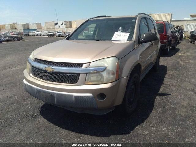 2006 CHEVROLET EQUINOX LS VIN: 2CNDL13F466127893