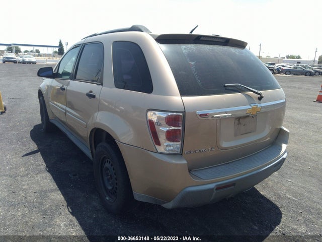 2006 CHEVROLET EQUINOX LS VIN: 2CNDL13F466127893