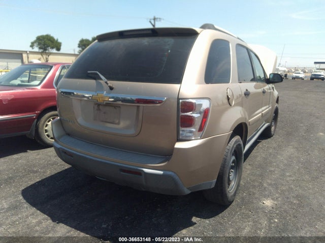 2006 CHEVROLET EQUINOX LS VIN: 2CNDL13F466127893